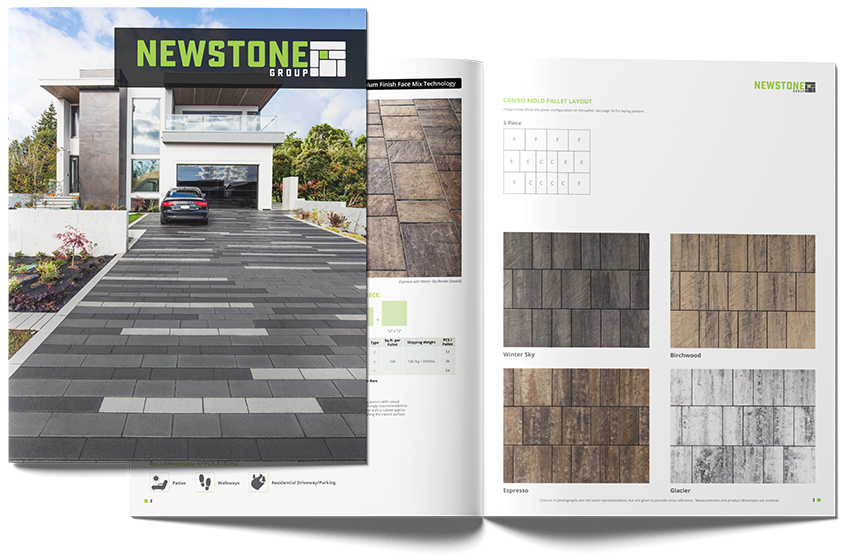 Newstone Product Catalog