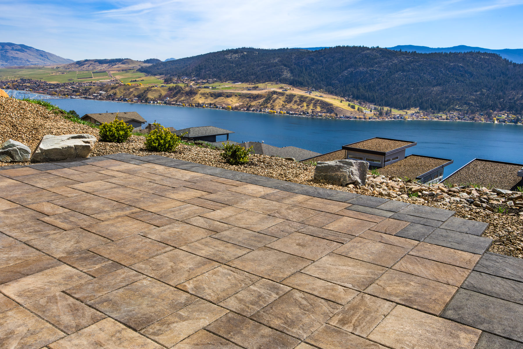 Coastal Slate Pavers