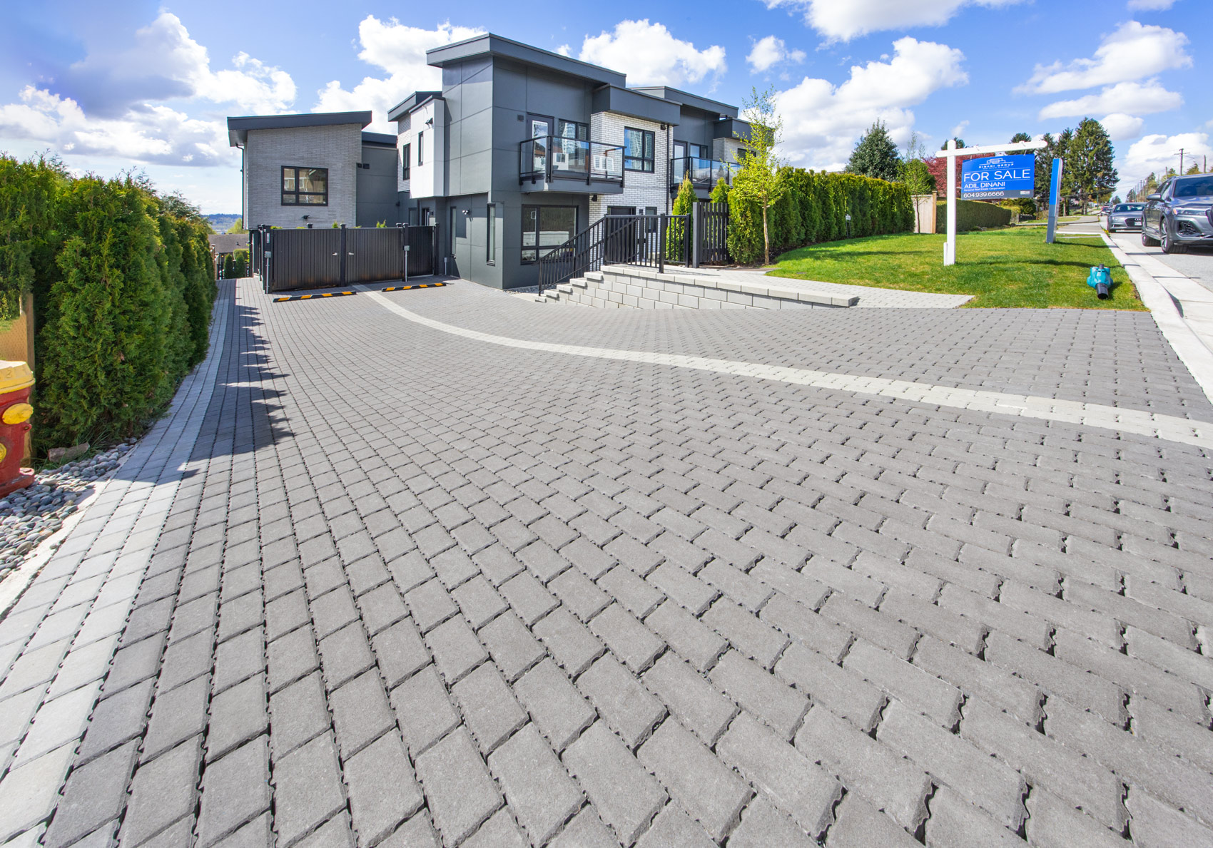 Eco-Pro Pavers