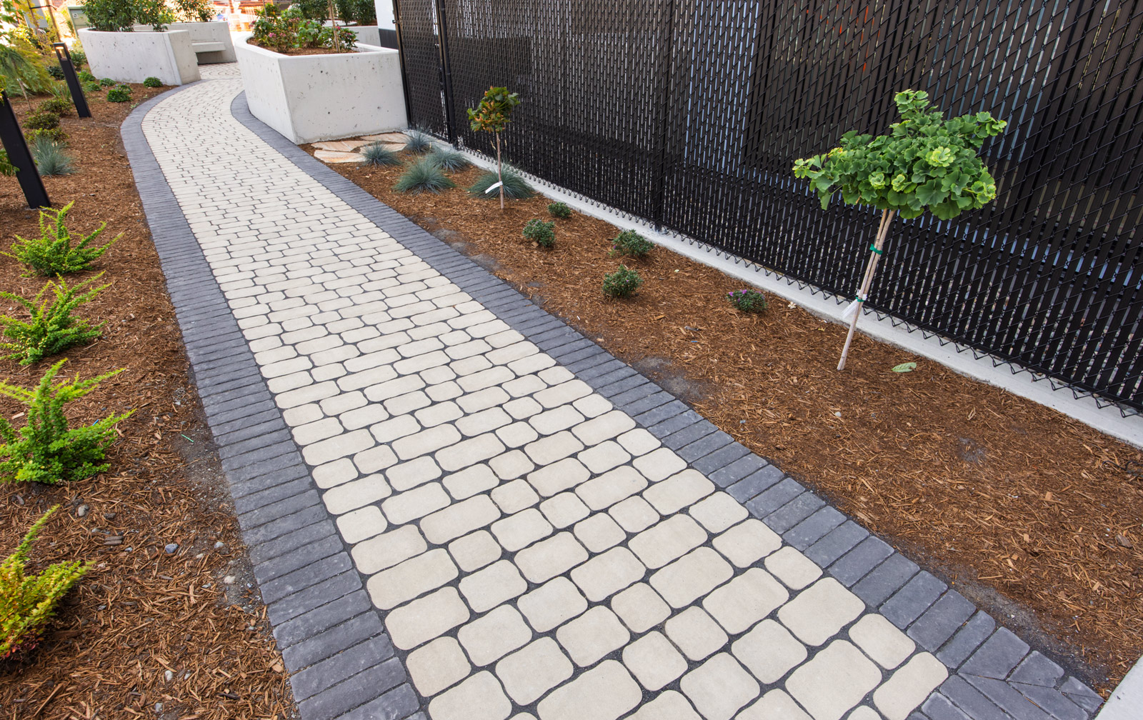 Victorian Cobble - Travertine